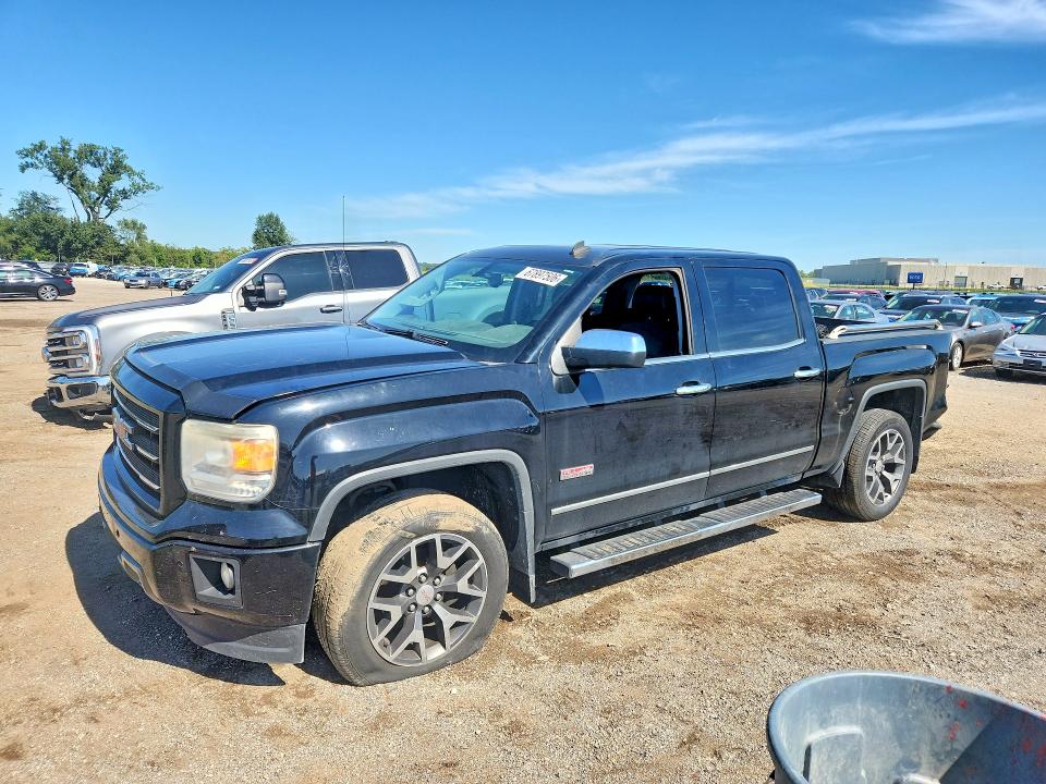 Продаж на аукціоні авто 2014 Gmc Sierra, vin: 3GTU2VEC3EG151669, номер лоту: 67897506