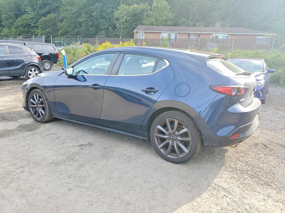 Aukcja sprzedaży 2019 Mazda 3, vin: JM1BPAJMXK1131705, numer aukcji: 70268266
