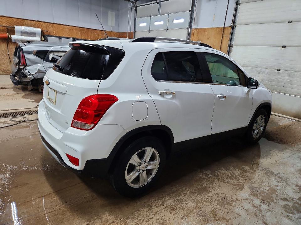 Продаж на аукціоні авто 2019 Chevrolet Trax, vin: KL7CJLSB4KB847232, номер лоту: 68508616