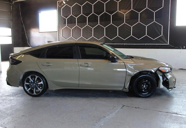 2026 Honda Civic მანქანა იყიდება აუქციონზე, vin: 19XFL4H9XTE009702, აუქციონის ნომერი: 69976286