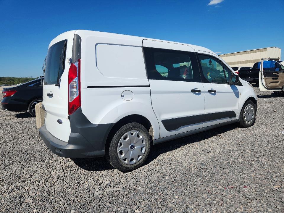 2017 Ford Transit Connect მანქანა იყიდება აუქციონზე, vin: NM0LS7E7XF1211793, აუქციონის ნომერი: 67660136