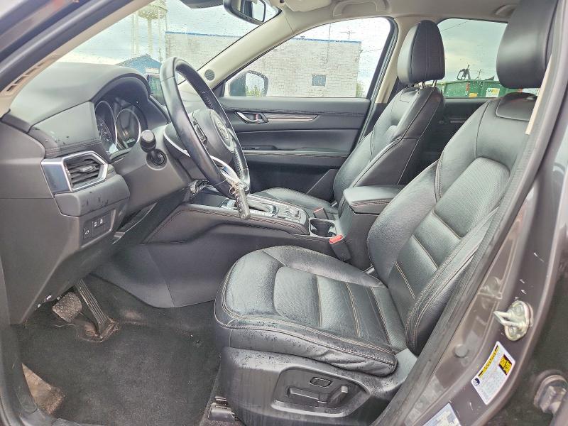 68057506 :رقم المزاد ، JM3KFBDL6H0151807 vin ، 2017 Mazda Cx-5 مزاد بيع