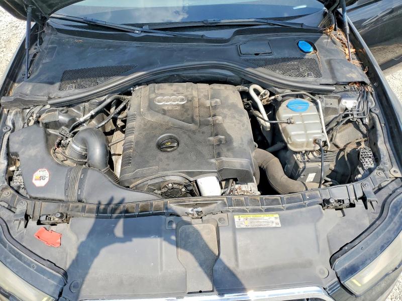 Aukcja sprzedaży 2013 Audi A6, vin: WAUDFAFC7DN026687, numer aukcji: 67532016