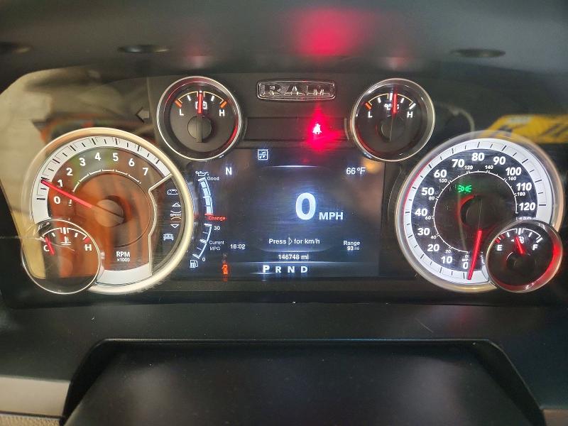 2016 Ram 1500 მანქანა იყიდება აუქციონზე, vin: 1C6RR7HT6GS191613, აუქციონის ნომერი: 67365426