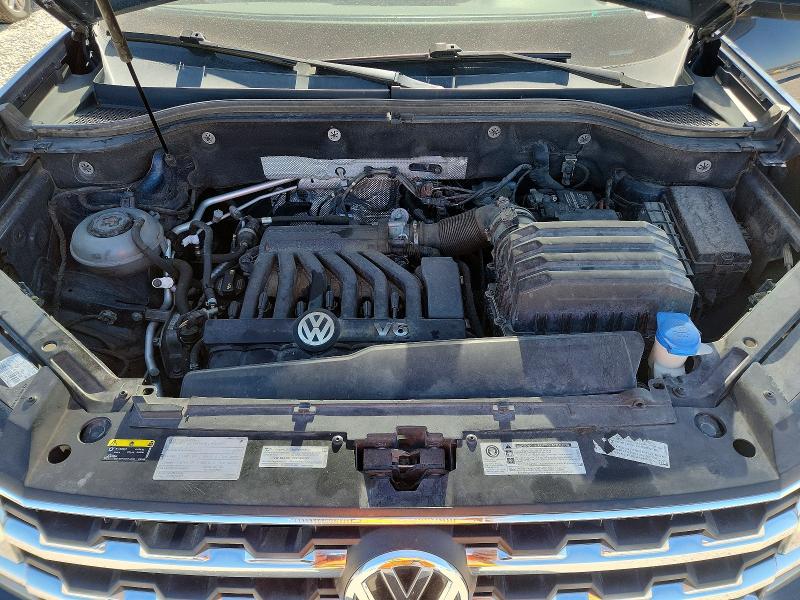 68999766 :رقم المزاد ، 1V2KR2CA0JC553258 vin ، 2018 Volkswagen Atlas مزاد بيع