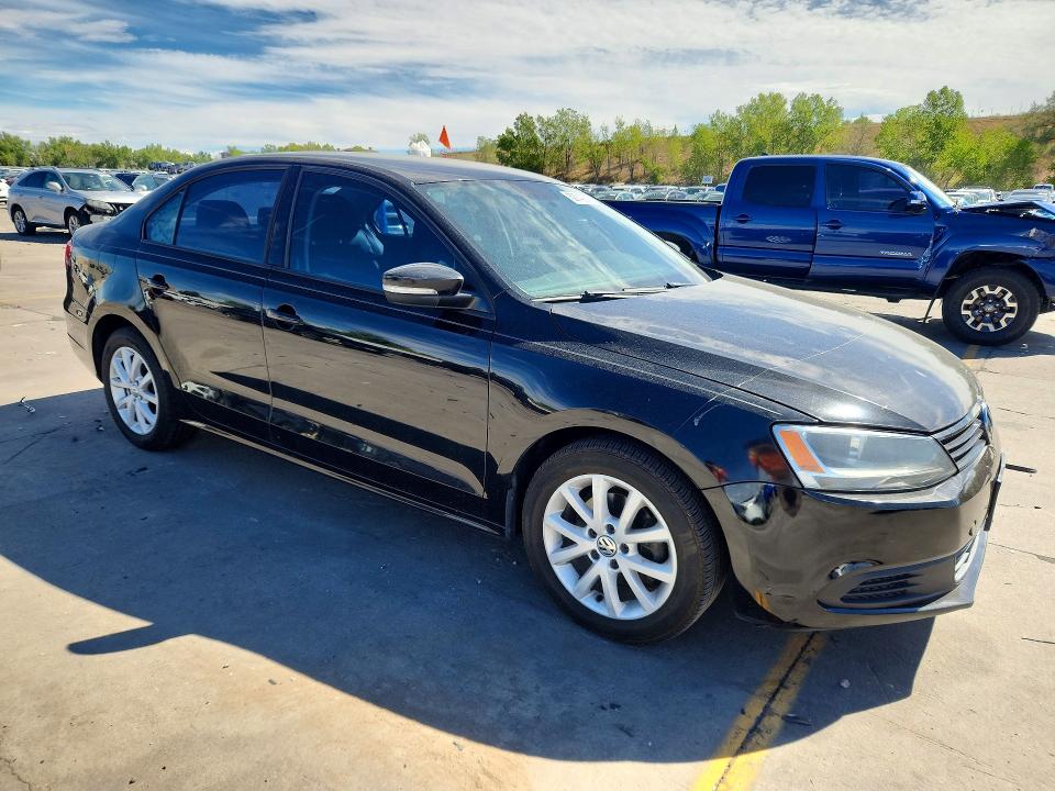 Продажа на аукционе авто 2011 Volkswagen Jetta, vin: 3VWDX7AJ3BM370563, номер лота: 69742676