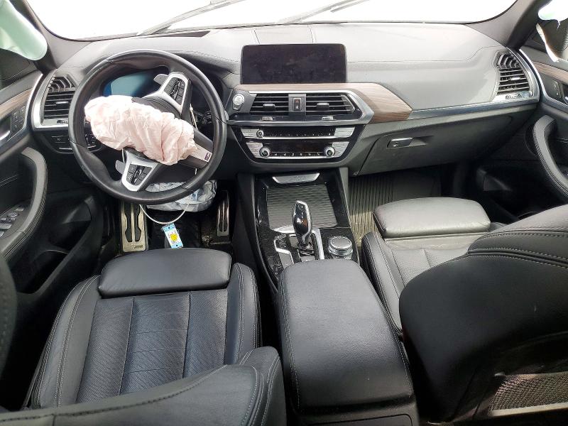 Aukcja sprzedaży 2021 Bmw X3, vin: 5UXTY3C02M9F33988, numer aukcji: 69000996
