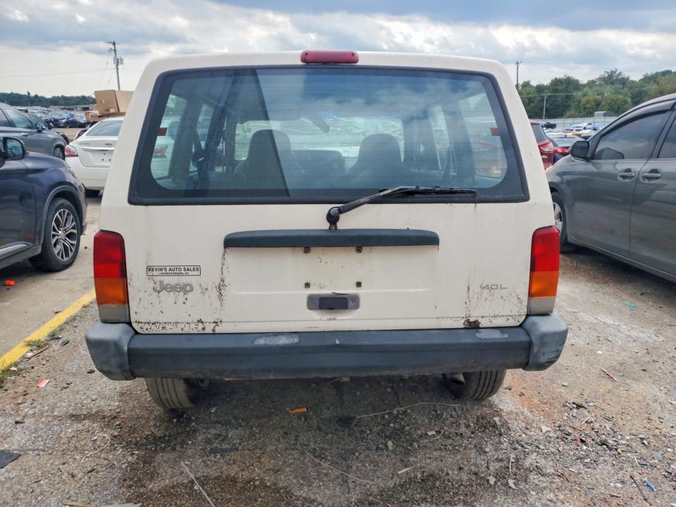 1999 Jeep Cherokee მანქანა იყიდება აუქციონზე, vin: 1J4FF28S8XL647789, აუქციონის ნომერი: 67219926