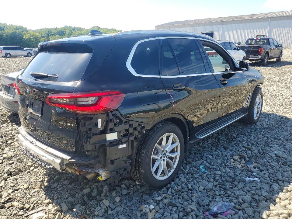 2019 Bmw X5 მანქანა იყიდება აუქციონზე, vin: 5UXCR6C5XKLL09794, აუქციონის ნომერი: 67156956