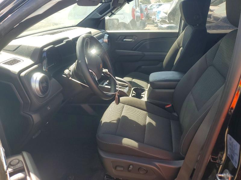 Aukcja sprzedaży 2025 Chevrolet Colorado, vin: 1GCPSCEK0S1184969, numer aukcji: 65554196