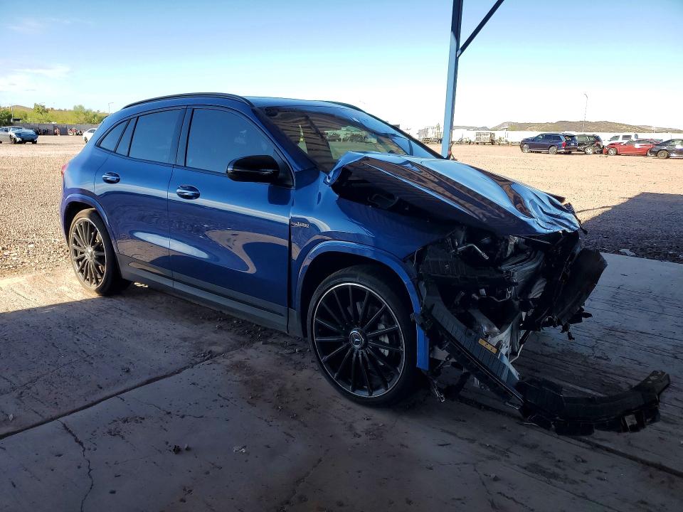 Продажа на аукционе авто 2024 Mercedes-benz Gla, vin: W1N4N5BB7RJ610590, номер лота: 66852086