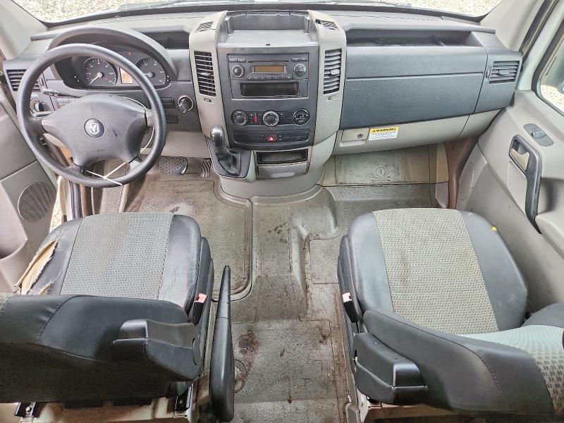68403156 :رقم المزاد ، WD0PE745485307174 vin ، 2008 Dodge Sprinter مزاد بيع