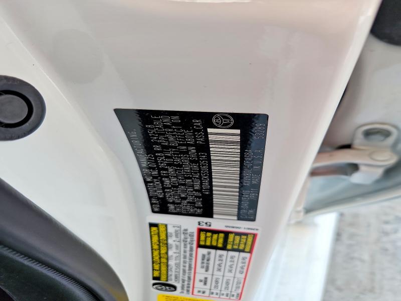 Aukcja sprzedaży 2025 Toyota Camry, vin: 4T1DAACK5SU635143, numer aukcji: 68234946