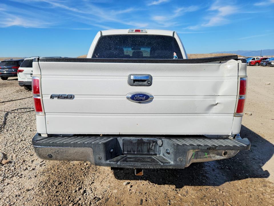 70464456 :رقم المزاد ، 1FTFW1ET4EFB33740 vin ، 2014 Ford F150 مزاد بيع