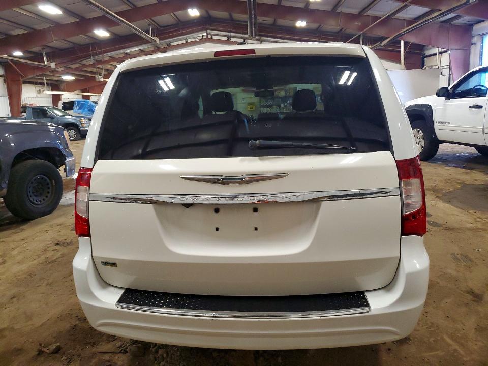 Aukcja sprzedaży 2016 Chrysler Town & Country, vin: 2C4RC1BG8GR230027, numer aukcji: 67969116