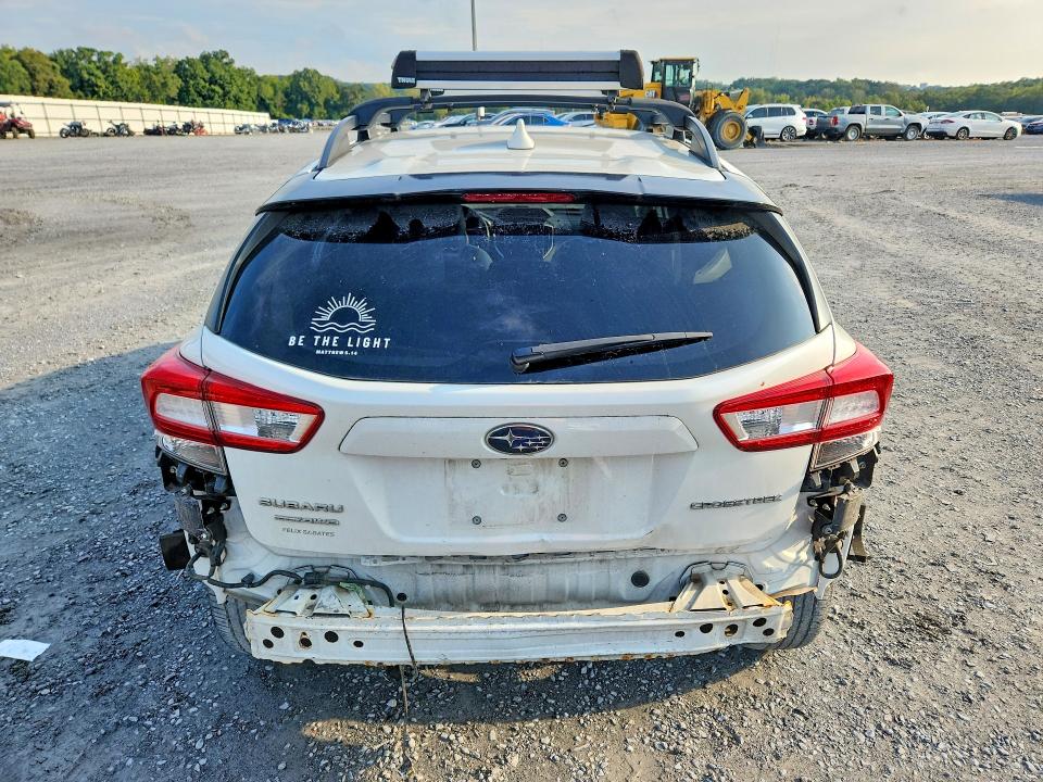 2019 Subaru Crosstrek მანქანა იყიდება აუქციონზე, vin: JF2GTANCXKH373549, აუქციონის ნომერი: 69793196