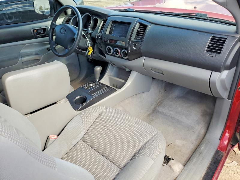 2007 Toyota Tacoma მანქანა იყიდება აუქციონზე, vin: 5TETX22NX7Z338660, აუქციონის ნომერი: 70030496