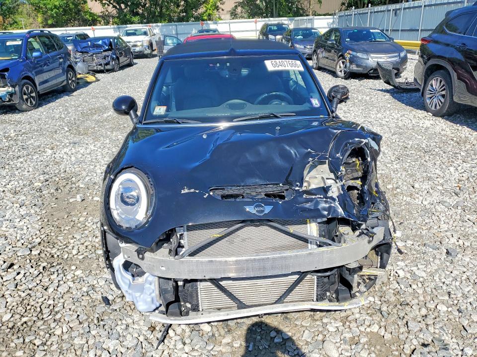 2017 Mini Cooper მანქანა იყიდება აუქციონზე, vin: WMWWH9C55H3A78508, აუქციონის ნომერი: 68407666