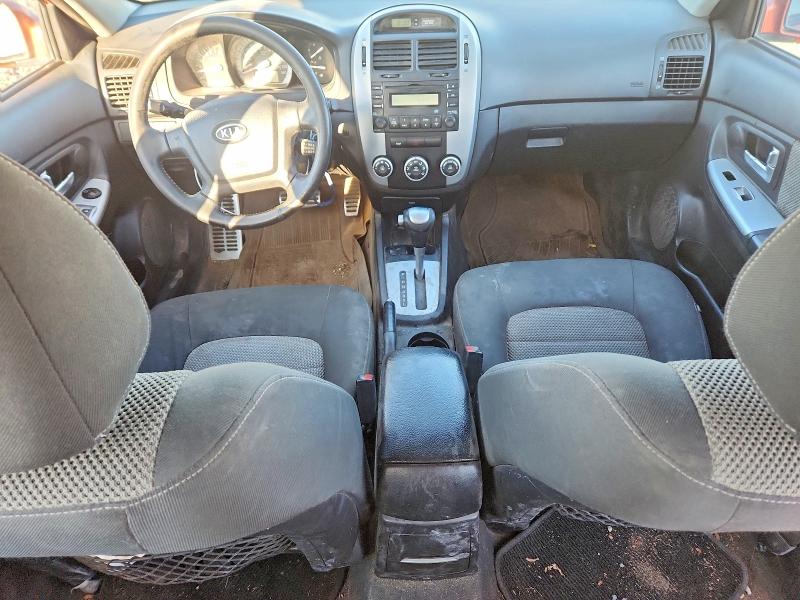 Aukcja sprzedaży 2008 Kia Spectra, vin: KNAFE162585022212, numer aukcji: 69190216