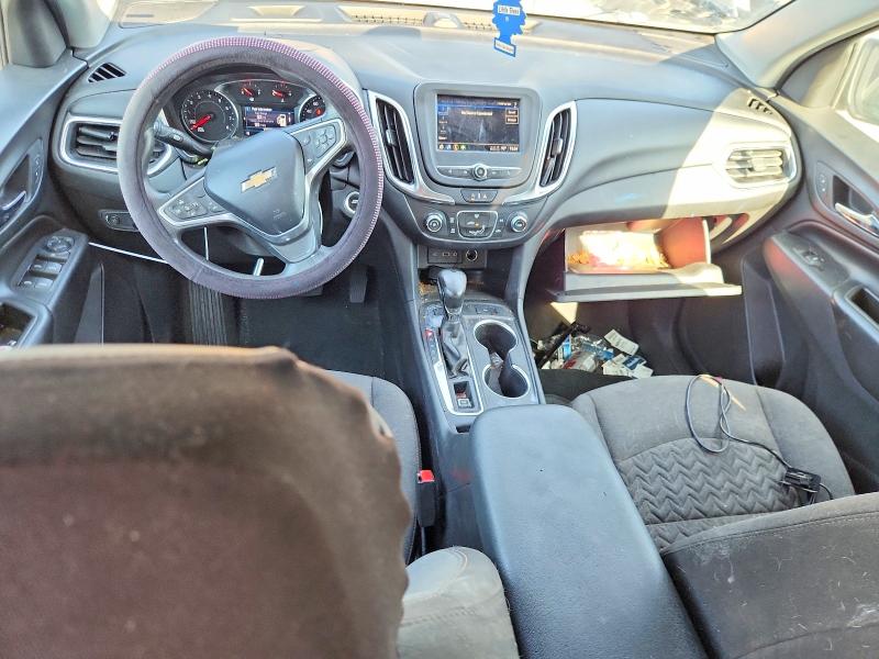 Aukcja sprzedaży 2022 Chevrolet Equinox, vin: 3GNAXTEV4NL208373, numer aukcji: 69606616