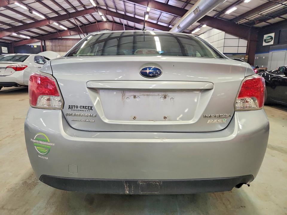 2012 Subaru Impreza მანქანა იყიდება აუქციონზე, vin: JF1GJAC62CH012003, აუქციონის ნომერი: 67614466