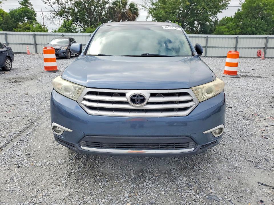 Продаж на аукціоні авто 2012 Toyota Highlander, vin: 5TDYK3EH8CS088665, номер лоту: 70131716