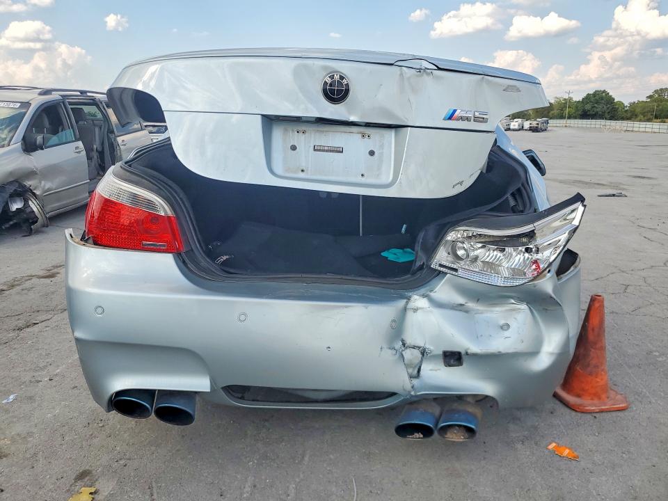 Продаж на аукціоні авто 2006 Bmw M5, vin: WBSNB93556CX06456, номер лоту: 67221426