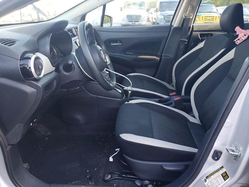 2021 Nissan Versa მანქანა იყიდება აუქციონზე, vin: 3N1CN8EV5ML894140, აუქციონის ნომერი: 68892186