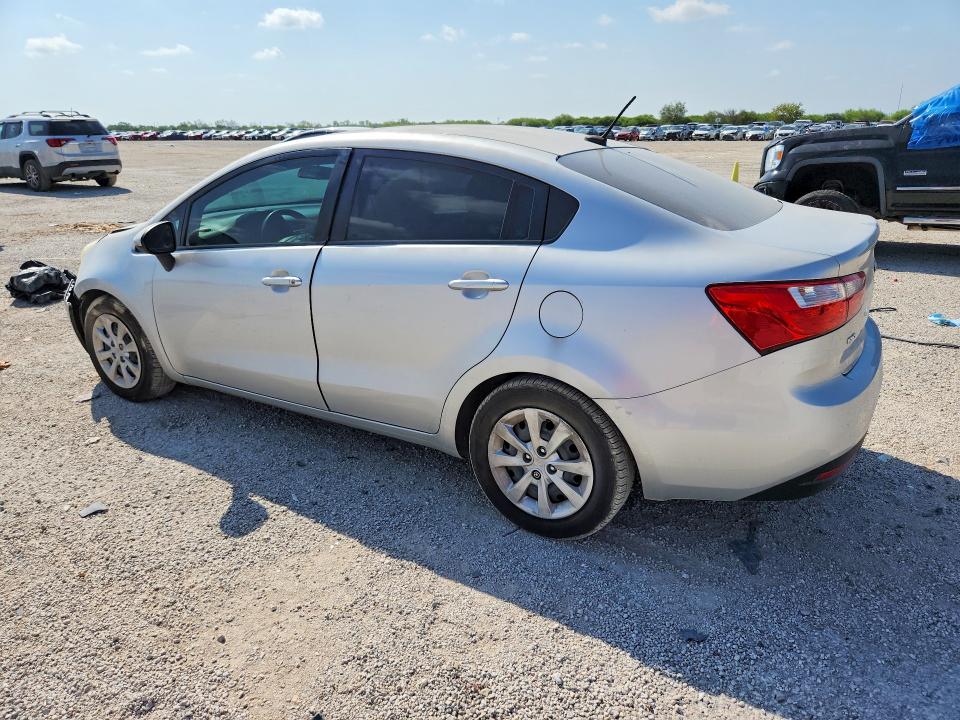 Продаж на аукціоні авто 2015 Kia Rio, vin: KNADM4A39F6436046, номер лоту: 67424446
