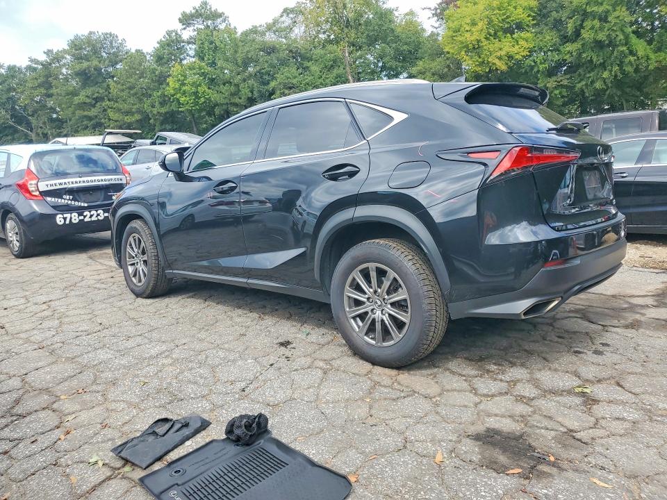 Продажа на аукционе авто 2018 Lexus Nx 300, vin: JTJYARBZ7J2087012, номер лота: 69809656