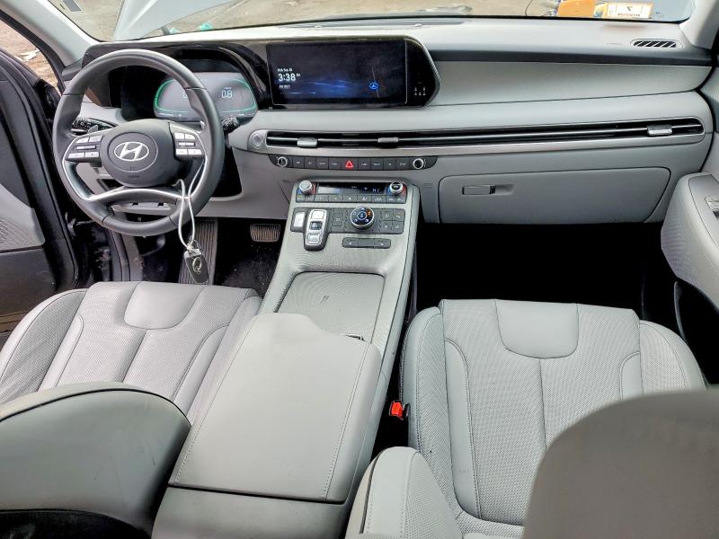 Продаж на аукціоні авто 2025 Hyundai Palisade, vin: KM8R2DGE5SU955393, номер лоту: 71090846