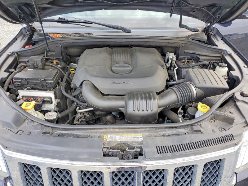 2011 Jeep Grand Cherokee მანქანა იყიდება აუქციონზე, vin: 1J4RR6GG4BC698319, აუქციონის ნომერი: 69175706