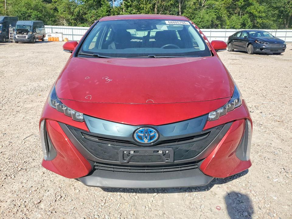 Продаж на аукціоні авто 2018 Toyota Prius Prime, vin: JTDKARFP6J3080144, номер лоту: 68805766