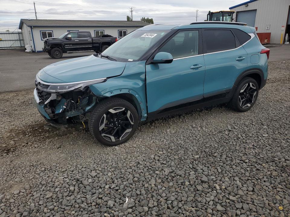 Auction sale of the 2024 Kia Seltos, vin: KNDETCA78R7657689, lot number: 70842046