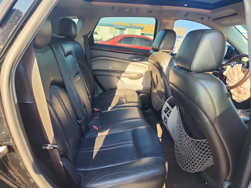 Продаж на аукціоні авто 2012 Cadillac Srx, vin: 3GYFNAE36CS659616, номер лоту: 69567146