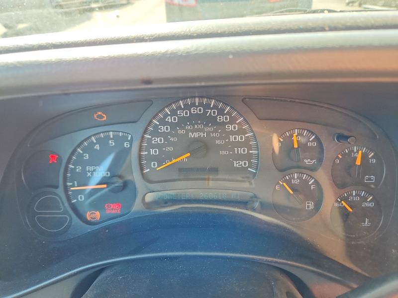 69368746 :رقم المزاد ، 1GTEC19V05Z345095 vin ، 2005 Gmc New Sierra مزاد بيع
