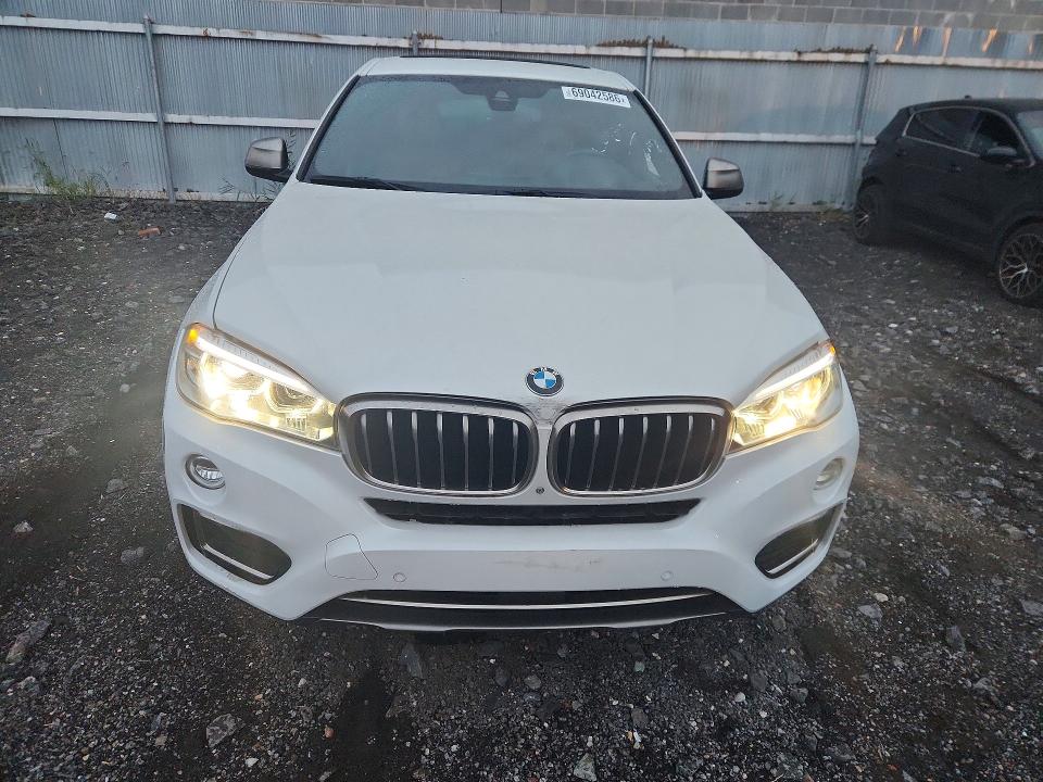 2019 Bmw X6 მანქანა იყიდება აუქციონზე, vin: 5UXKU2C51K0Z63586, აუქციონის ნომერი: 69042586