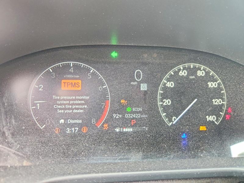 67709426 :رقم المزاد ، 3CZRZ2H56SM731423 vin ، 2025 Honda Hr-v مزاد بيع