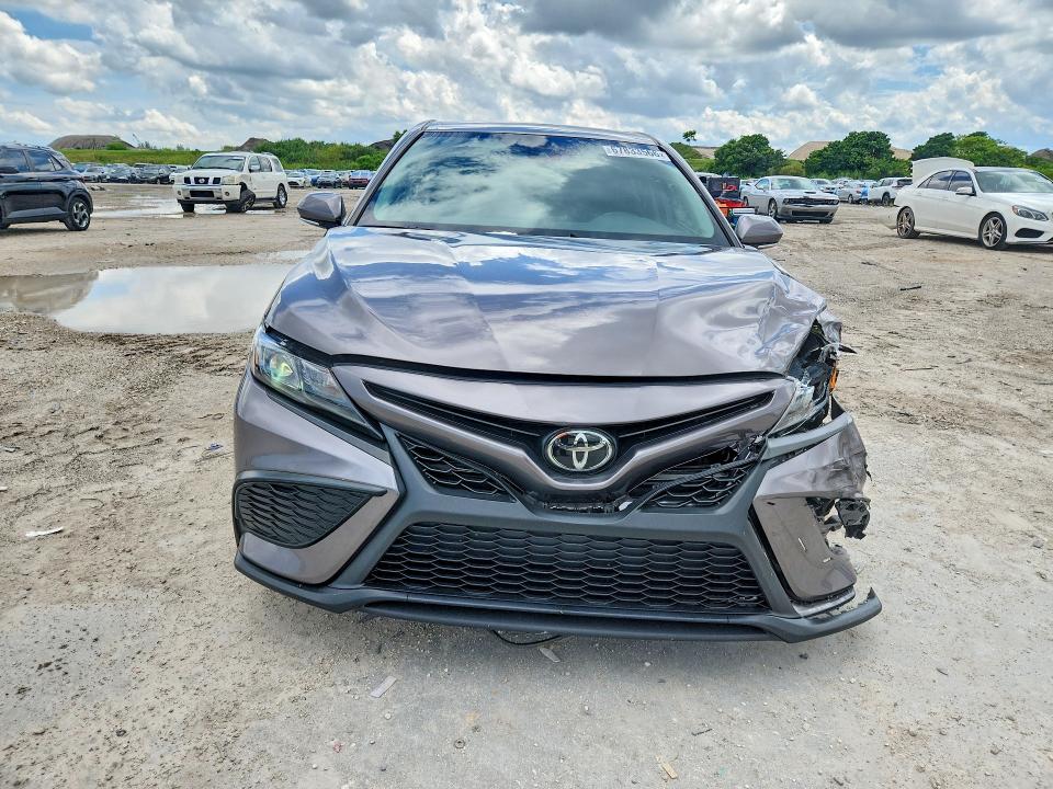 Aukcja sprzedaży 2024 Toyota Camry, vin: 4T1T11AK4RU902152, numer aukcji: 67833566