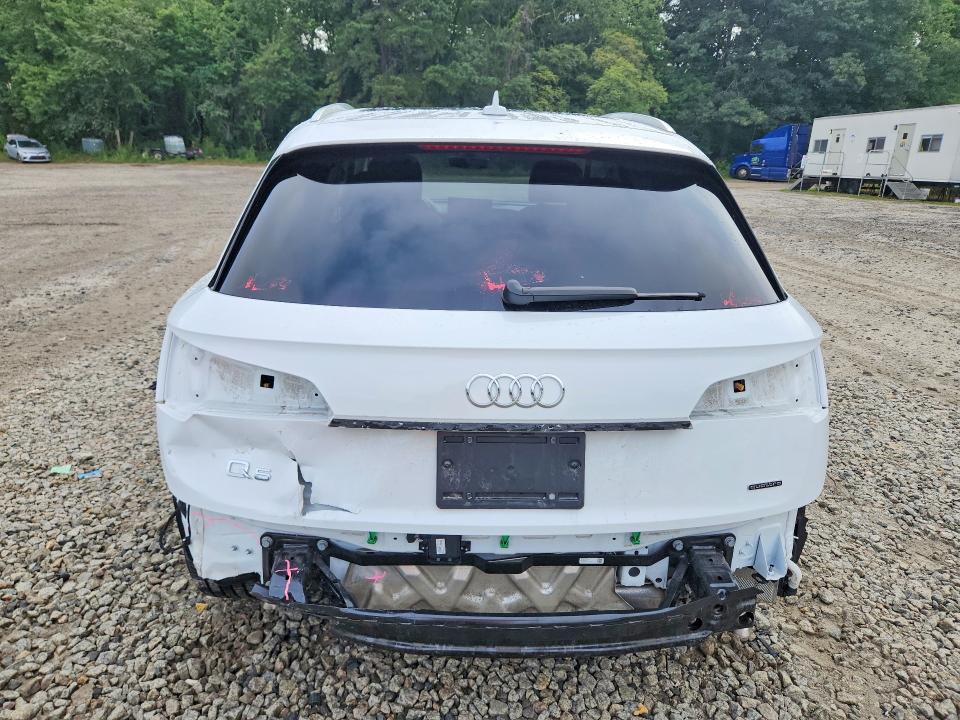 Aukcja sprzedaży 2024 Audi Q5, vin: WA1ABAFY4R2146737, numer aukcji: 66739326