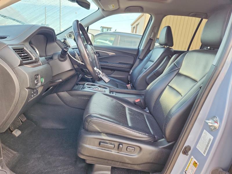 Продаж на аукціоні авто 2022 Honda Ridgeline, vin: 5FPYK3F71NB032846, номер лоту: 67989526