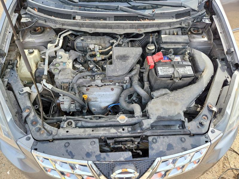 Aukcja sprzedaży 2015 Nissan Rogue Select, vin: JN8AS5MTXFW153317, numer aukcji: 68193026