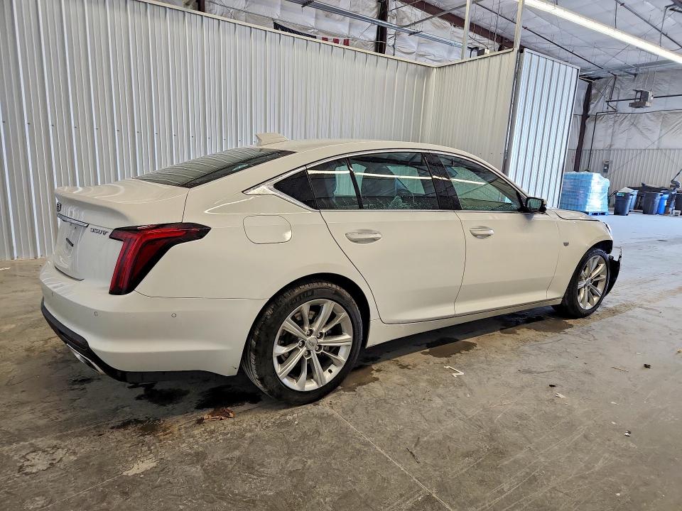 68815036 :رقم المزاد ، 1G6DN5RK4T0112585 vin ، 2026 Cadillac Ct5 مزاد بيع