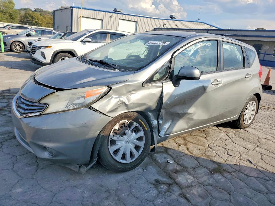 Aukcja sprzedaży 2014 Nissan Versa Note, vin: 3N1CE2CP8EL437812, numer aukcji: 69803736