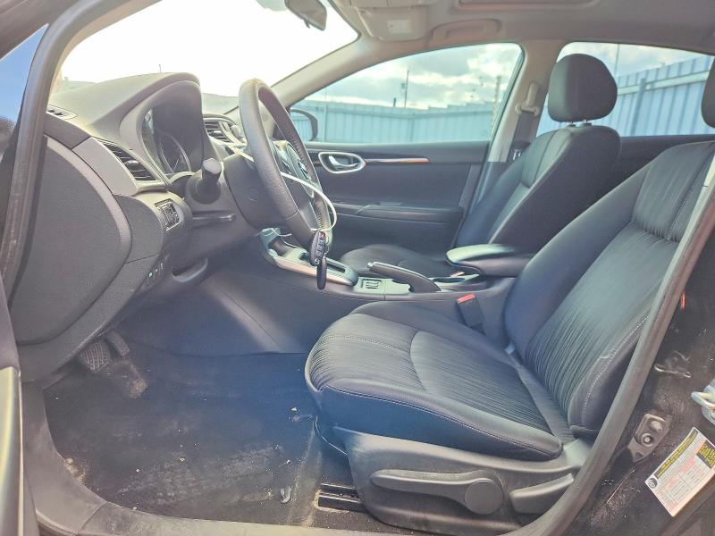 Aukcja sprzedaży 2017 Nissan Sentra, vin: 3N1AB7AP4HY389801, numer aukcji: 68569986