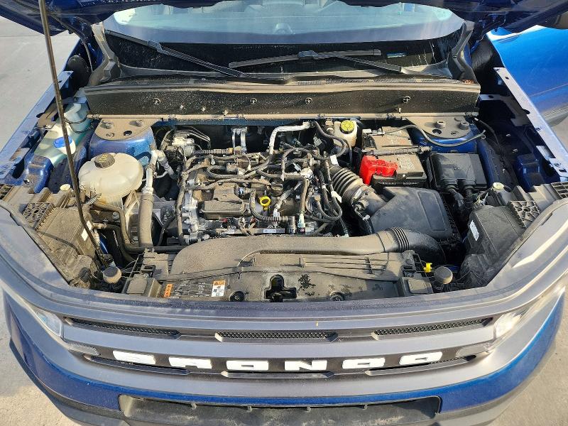Продажа на аукционе авто 2024 Ford Bronco Sport, vin: 3FMCR9B65RRE75659, номер лота: 69957386