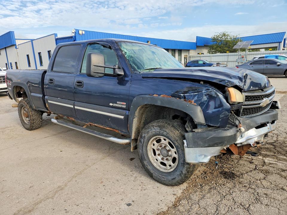 Продажа на аукционе авто 2006 Chevrolet Silverado, vin: 1GCHK23296F115403, номер лота: 68209036