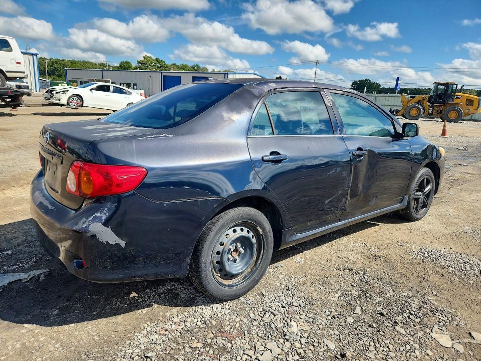 Продажа на аукционе авто 2009 Toyota Corolla, vin: JTDBL40E899075797, номер лота: 69008016