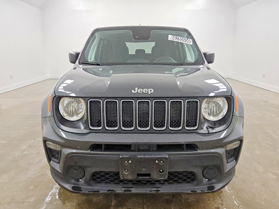 Aukcja sprzedaży 2023 Jeep Renegade, vin: ZACNJDB14PPP38255, numer aukcji: 66285556