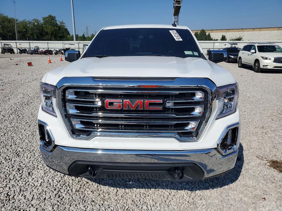 2020 Gmc Sierra მანქანა იყიდება აუქციონზე, vin: 1GTR9BED2LZ342523, აუქციონის ნომერი: 67612616